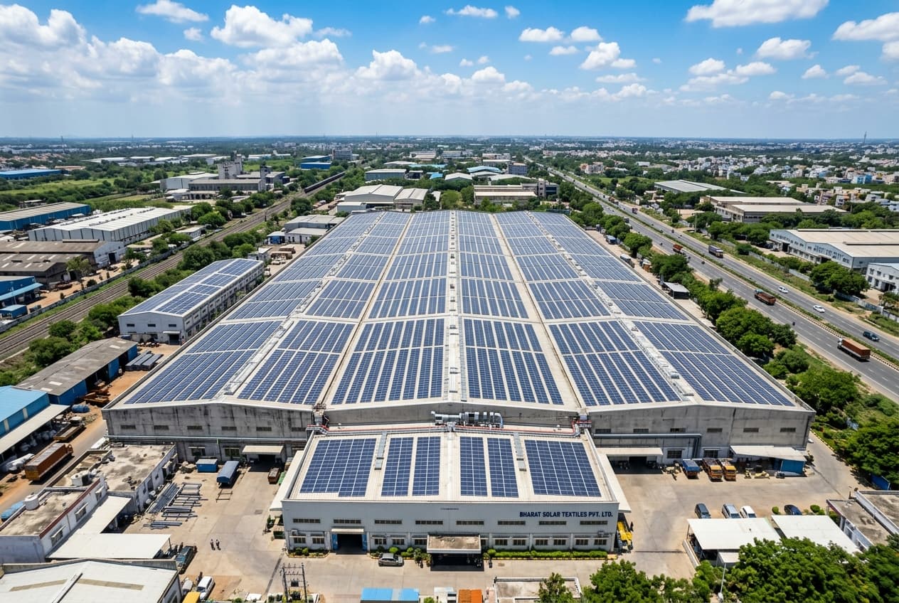 Industrial savings-led rooftop
